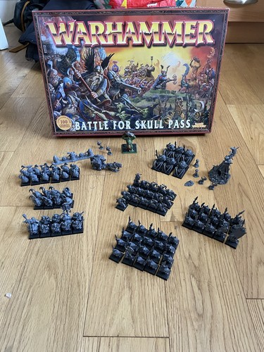 Warhammer fantasy battle - fantasy, for