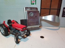 Massey Ferguson MF Lambourn Q Cab Door Handle N/S OEM 240 250 265 275 285 290