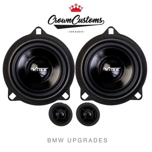 Bmw series speaker upgrade - bmw,