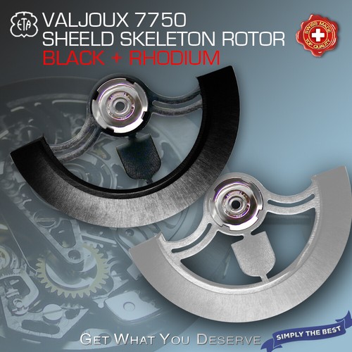 Oscillating weight skeleton - oscillating,