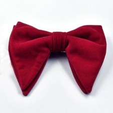 Adjustable Mens Oversized Bow