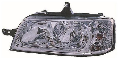 Eura mobil motorhome - mobil, headlight