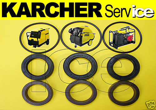 Genuine karcher hds - genuine,