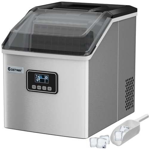 Countertop ice maker - ice, portable
