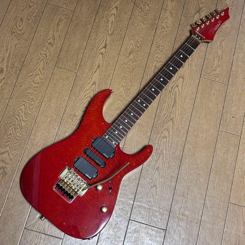 Charvel cds racewood body - cds,