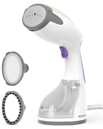 Beautural clothes steamer - clothes,