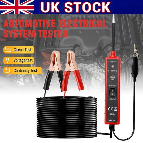 24v car electrical tester - car,