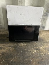 Toyota Auris Stereo Sat Nav Display Screen 86140-02380 2015-2018