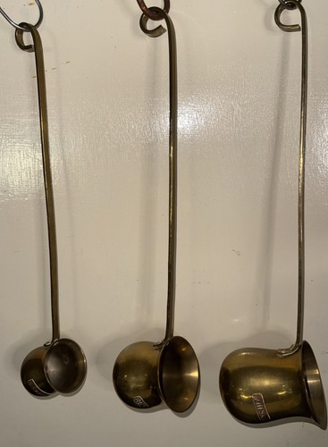 Vintage brass copper long - vintage,