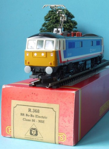 Hornby r368 class - class, nse