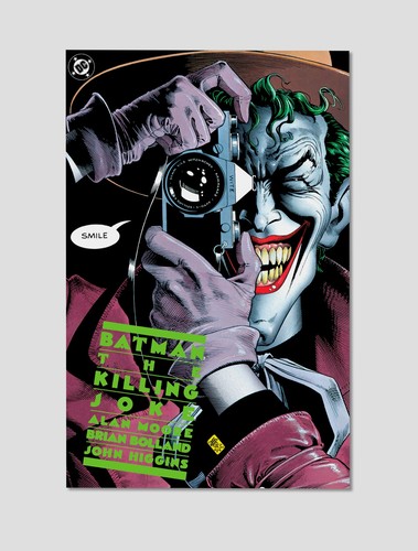 The killing joke poster - poster, print