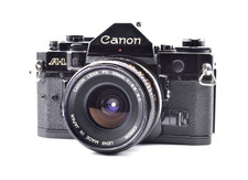 RARE!!!【Mint】CANON A-1 +