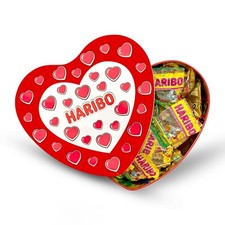 Haribo Heart Box - 10 gr (Pack
