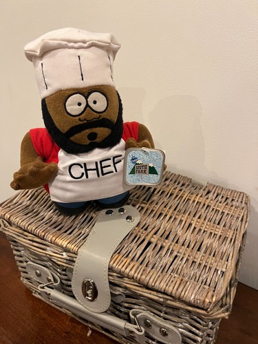Vintage 1998 chef from - vintage,