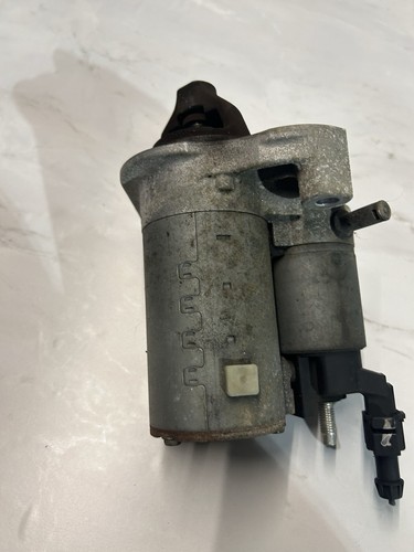 Peugeot 208 starter - peugeot, motor