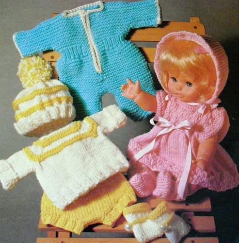 143 doll prem baby h12 - doll, h12"