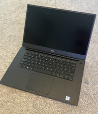 Dell XPS 15 7590 15" i7-9750H - 16GB DDR4 - 512GB SSD - GTX 1650 - Laptop