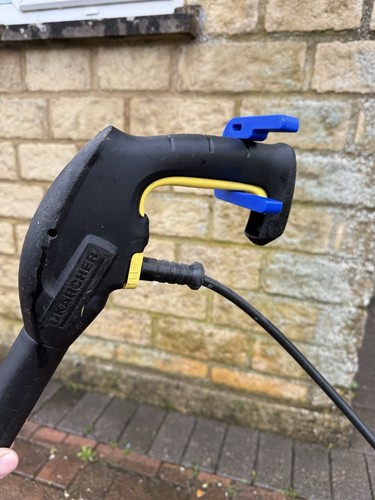 Pressure washer handle - washer,