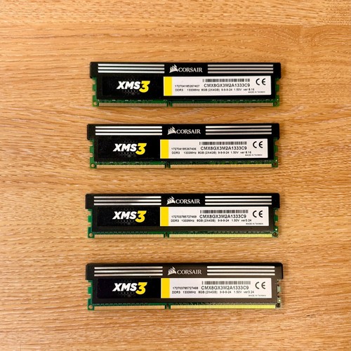 Corsair xms3 16gb - xms3,