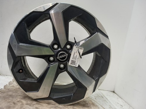 Nissan qashqai alloy wheel - qashqai, 18"