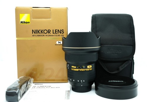 Almost unused nikon af - [almost, af-s