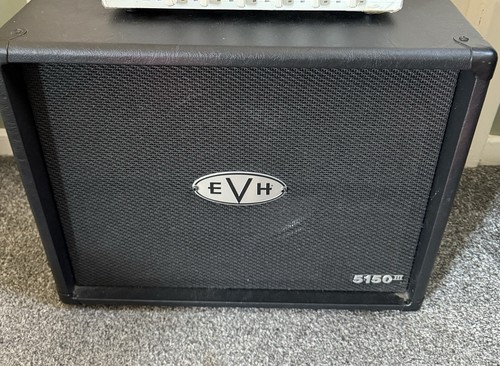 Evh 5150 iii - 1x12, cab