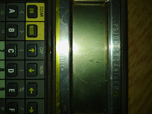 Vintage psion organiser - psion, ii