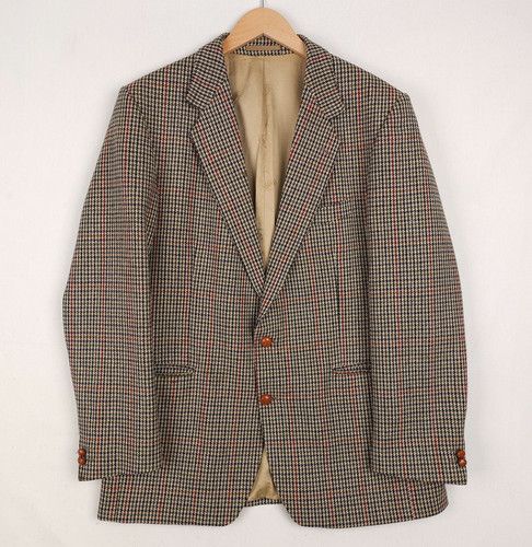 Magee delta tweed jacket - delta,