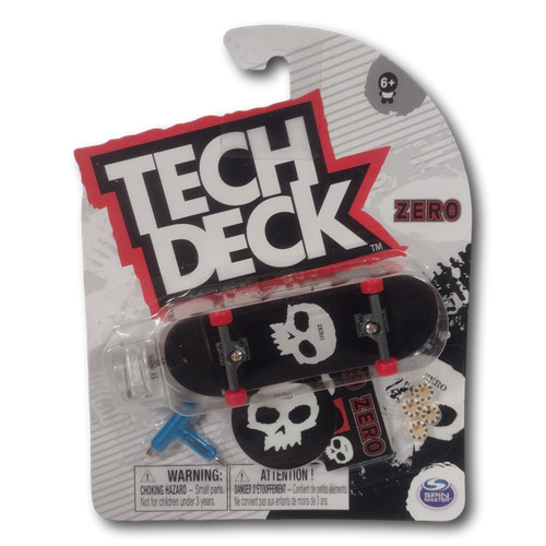 Tech deck zero - tech,
