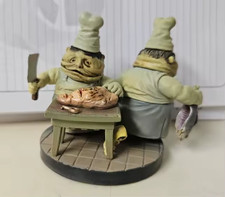 Little Nightmares Twin Chefs