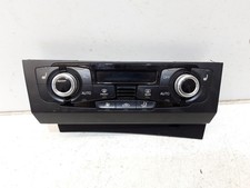 GENUINE 2012 AUDI A4  8K2820043AJ CLIMATE CONTROL PANEL
