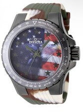 Invicta USA Aviator Freedom