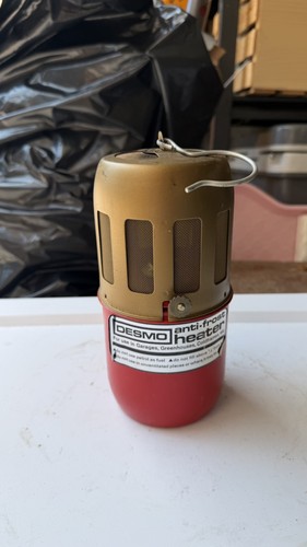 Vintage desmo paraffin - desmo,