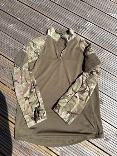 British army mtp ubacs shirt - army,