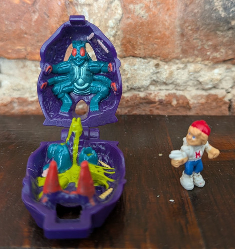 Bluebird toys mighty - mighty, max