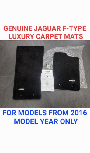 New genuine jaguar type - jaguar, f-type