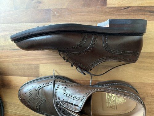 Crockett jones pembroke - crockett&jones-, pembroke-dark
