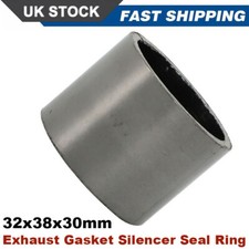 1X Exhaust Gasket Silencer