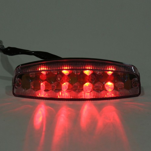 12v rear led tail - 12v,