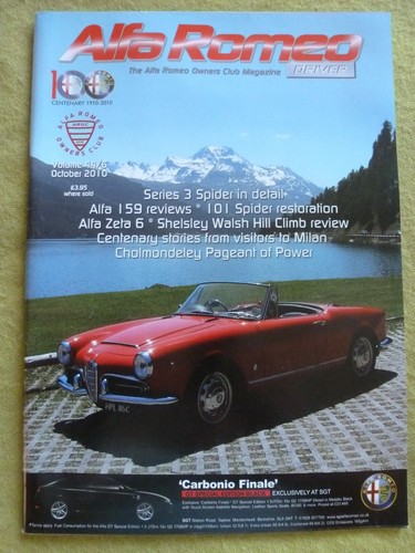 Alfa romeo owners - owners, /