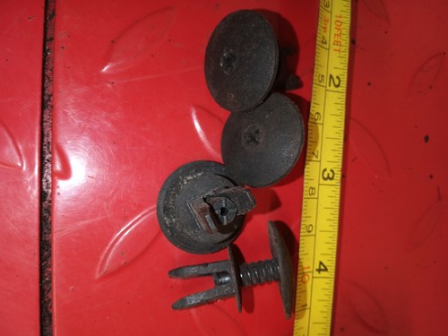 Mk2 golf gti plastic - ,