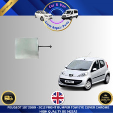 PEUGEOT 107 2009 - 2012 FRONT