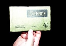 Ostende Belgium Antique