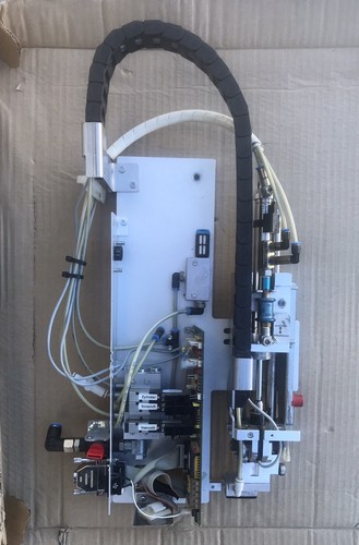 Cab 1200 100h - label, applicator