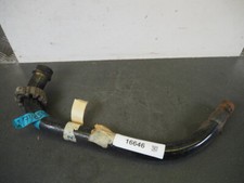 PIPE EXHAUST DOWNPIPE YAMAHA