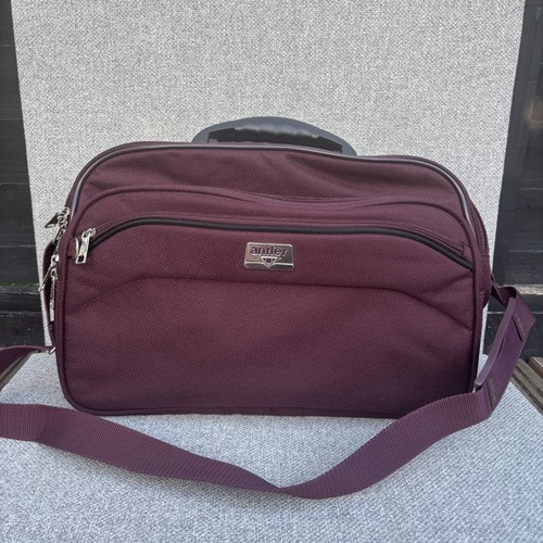 Antler burgundy travel - antler,