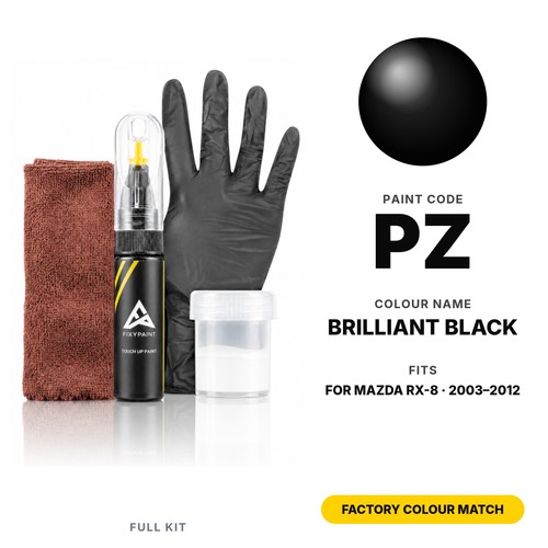 Touch paint for mazda - up,