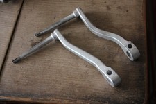 Moped pedals Raleigh runabout