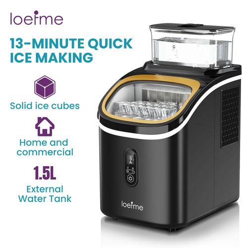 Loeime ice maker machine - loeime,