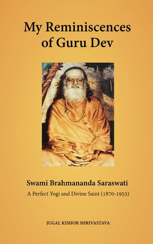 Reminiscences guru dev - reminiscences, of